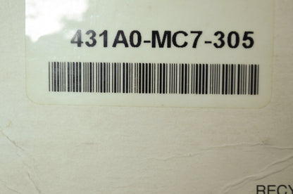 OEM Honda 431A0-MC7-305 Brake Pad Kit NOS