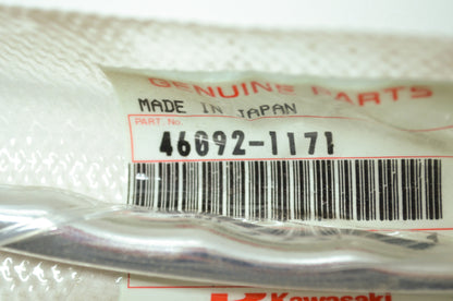 OEM Kawasaki 46092-1171 Grip Front Brake Lever NOS