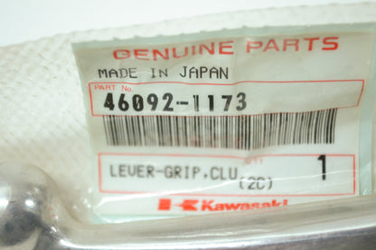 OEM Kawasaki 46092-1173 Lever Grip Grip NOS