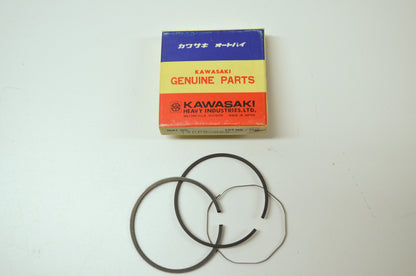 OEM Kawasaki 13008-028 Ring Set STD NOS