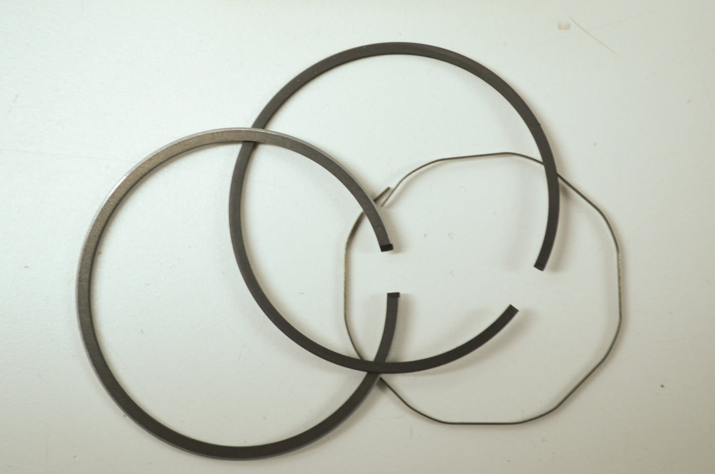 OEM Kawasaki 13008-028 Ring Set STD NOS