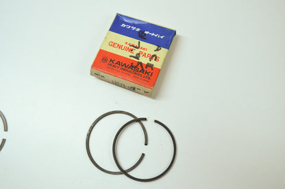 OEM Kawasaki 13025-008 Ring Set 0.020'' O.S NOS