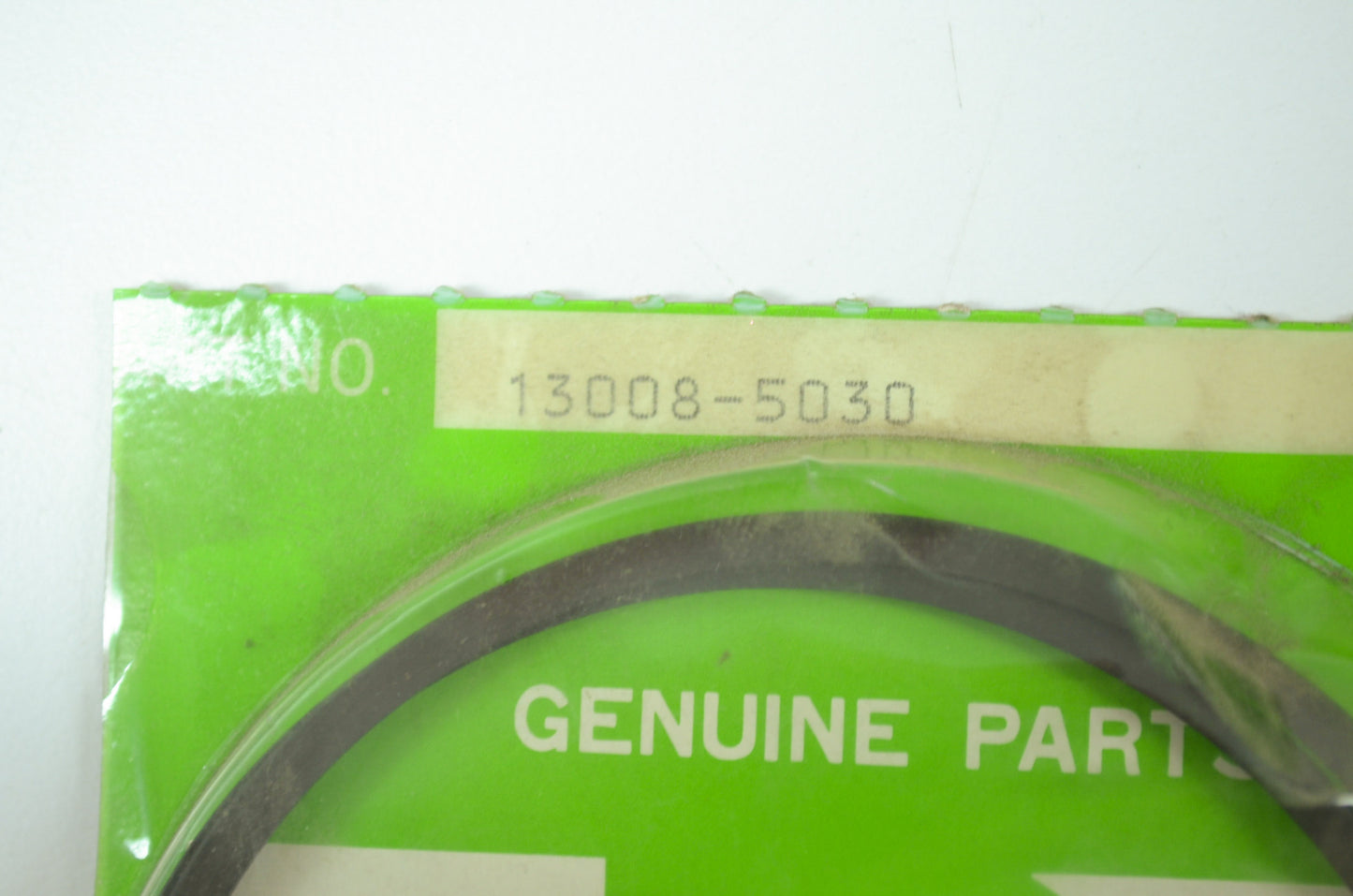 OEM Kawasaki 13008-5030 Piston Ring Set NOS