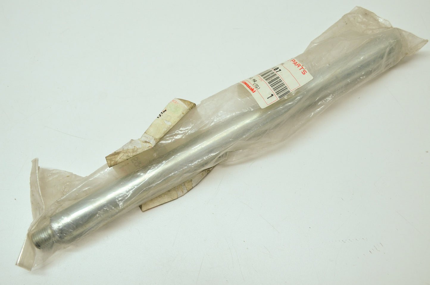 OEM Kawasaki 33032-1107 Swing Arm Shaft NOS