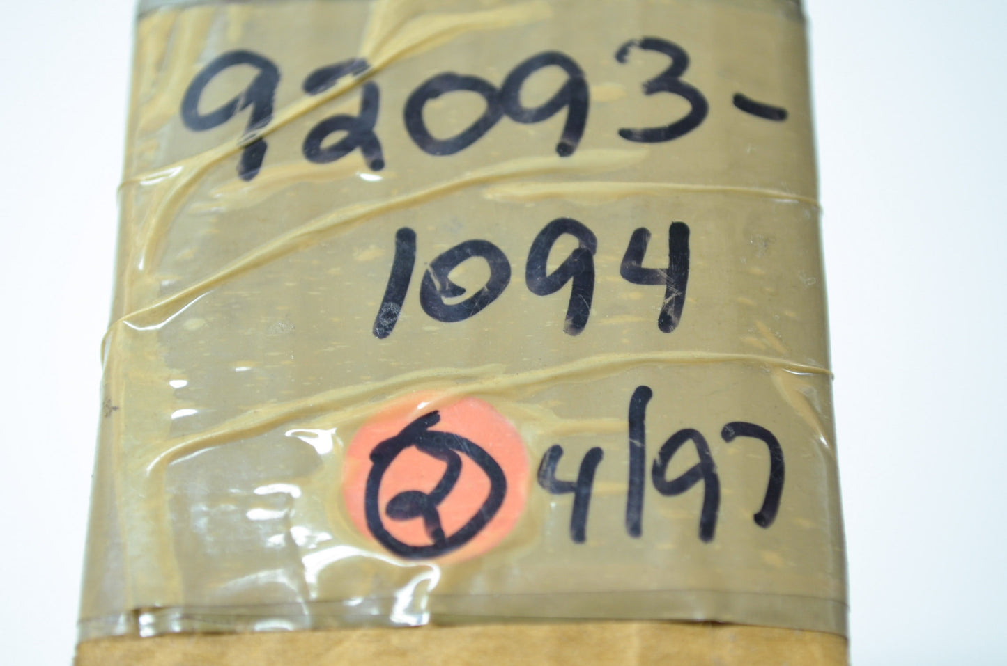 OEM Kawasaki 92093-1094 Fork Dust Seal NOS