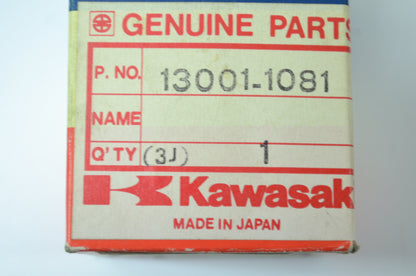OEM Kawasaki 13001-1081 Piston NOS