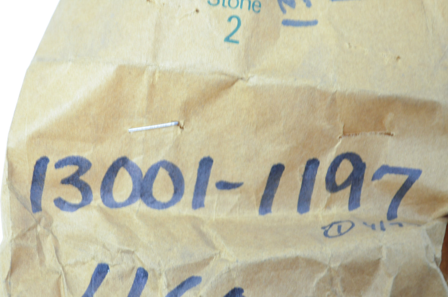 OEM Kawasaki 13001-1197 Engine Piston STD NOS
