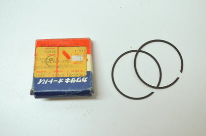 OEM Kawasaki 13008-052 Ring Set STD NOS