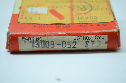 OEM Kawasaki 13008-052 Ring Set STD NOS