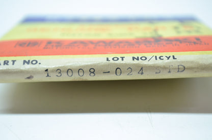 OEM Kawasaki 13008-024 Ring Set STD NOS