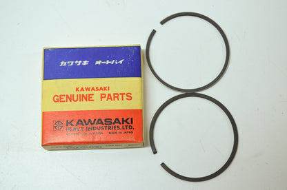OEM Kawasaki 13008-039 Ring Set STD NOS