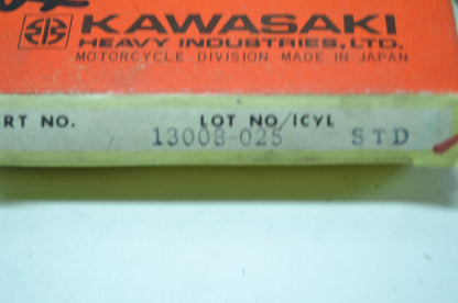 OEM Kawasaki 13008-025 Ring Set STD NOS