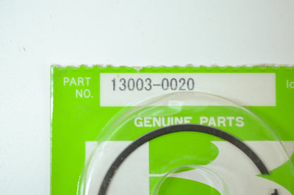 OEM Kawasaki 13003-0020 Piston Top Ring NOS
