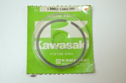 OEM Kawasaki 13003-1060 Piston Ring STD NOS