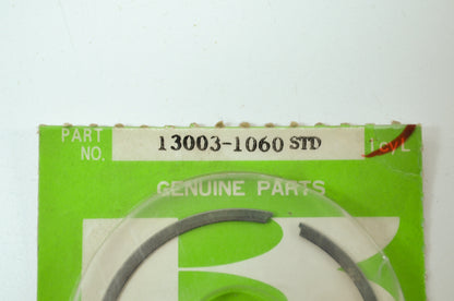 OEM Kawasaki 13003-1060 Piston Ring STD NOS