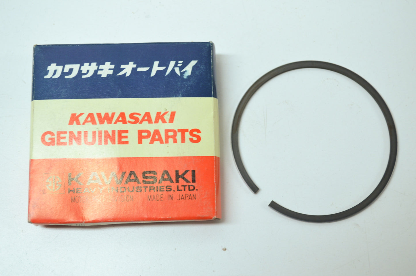 OEM Kawasaki 13003-3019 Piston Ring STD NOS