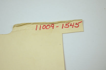OEM Kawasaki 11009-1545 Gasket NOS