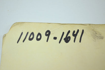 OEM Kawasaki 11009-1641 Left Hand Resonator Gasket NOS
