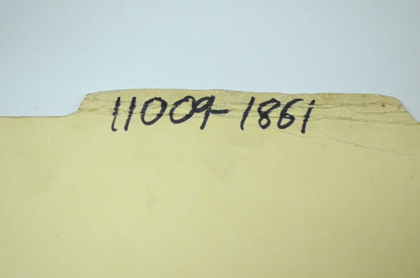 OEM Kawasaki 11009-1861 Breather Body Gasket NOS