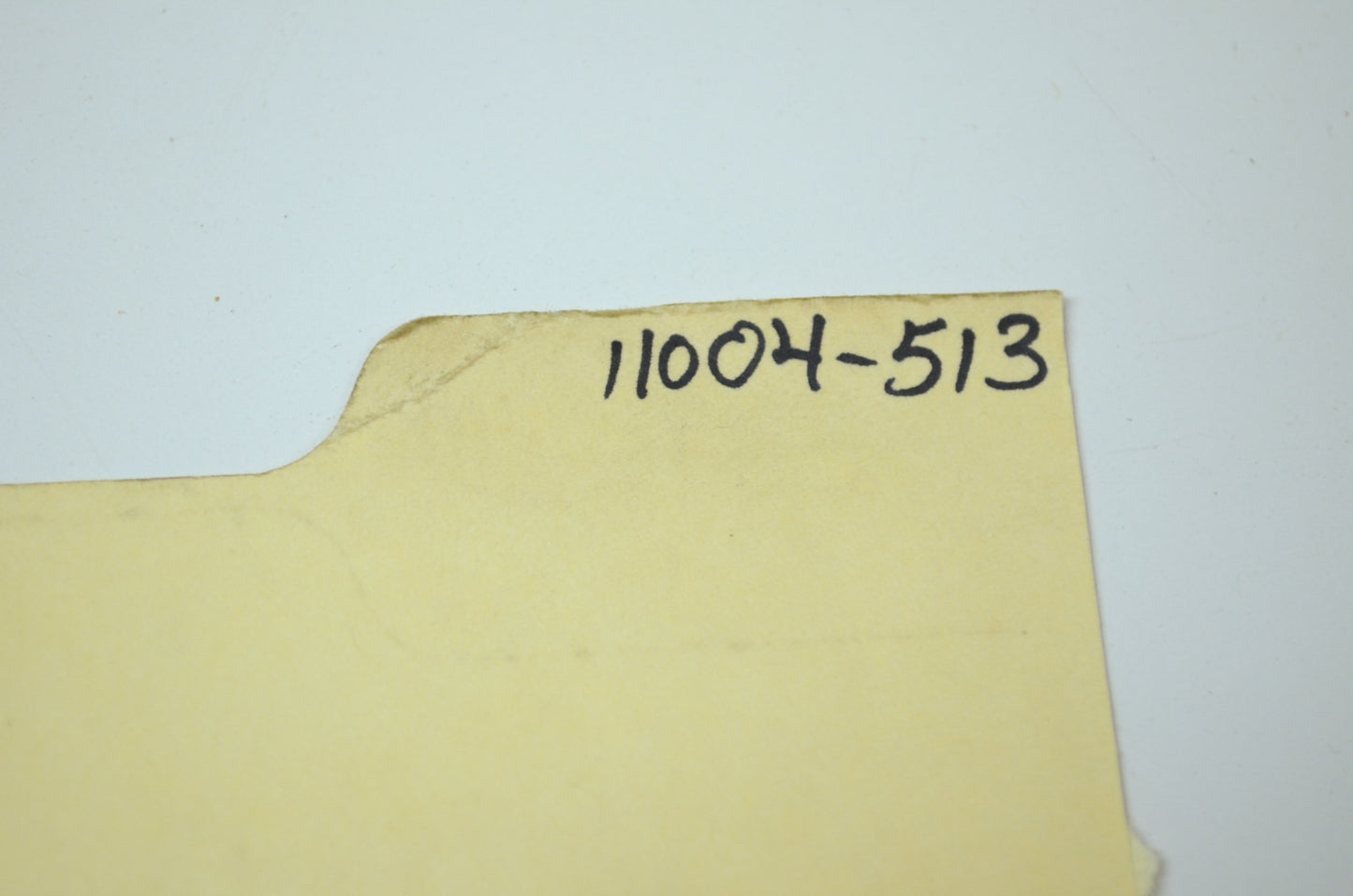 NEW OEM Kawasaki Cylinder Head Gasket Snowmobile Vintage 11004-513 NOS