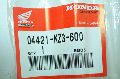 OEM Honda 04421-KZ3-600 Rear Spoke Set B NOS
