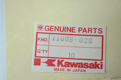 OEM Kawasaki 11009-026 Cylinder Base Gasket NOS