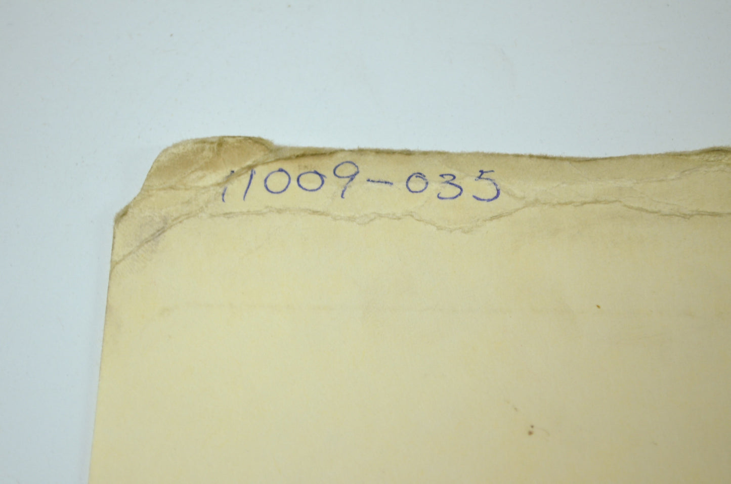 OEM Kawasaki 11009-035 Cylinder Base Gasket NOS