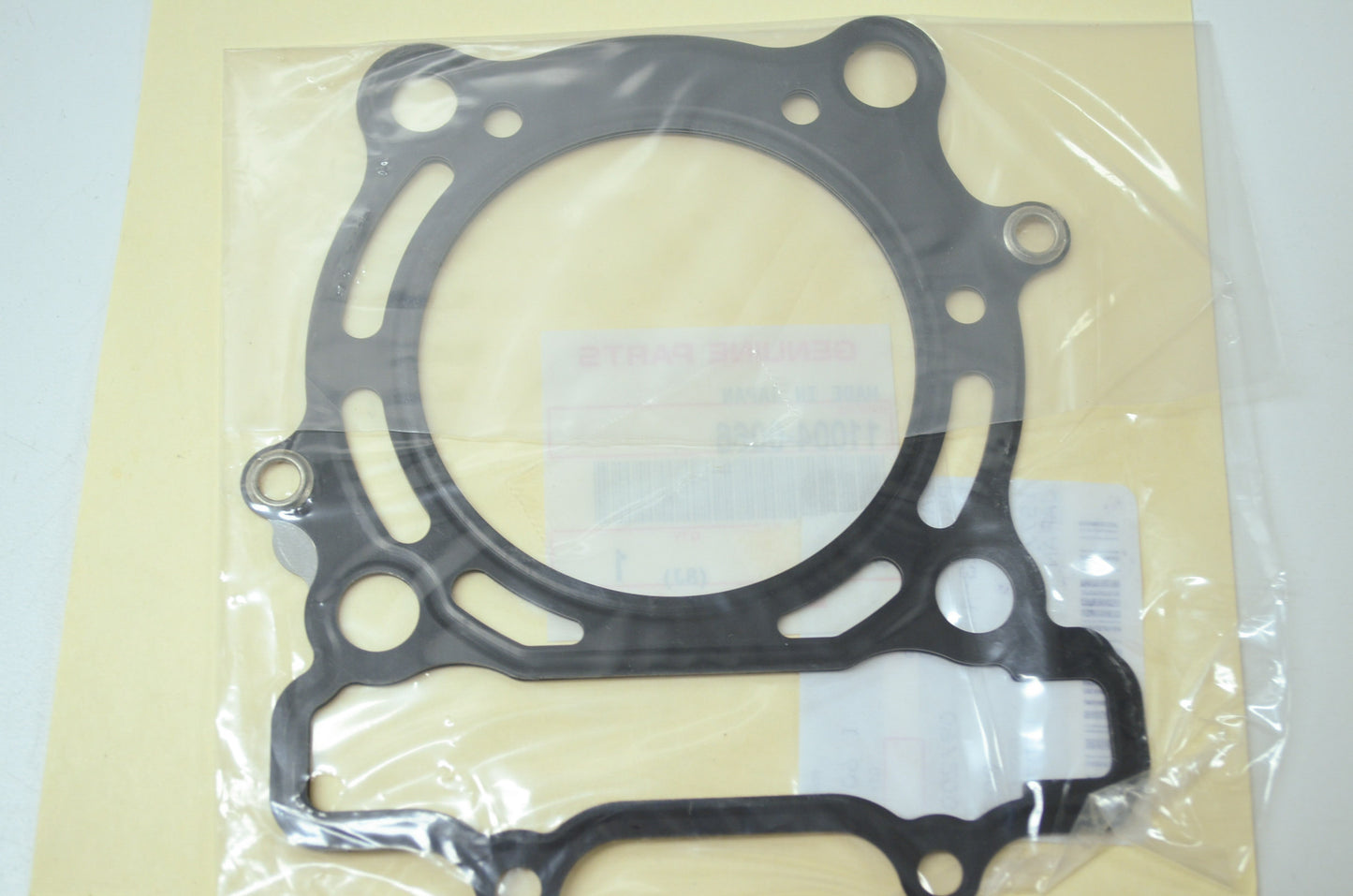 OEM Kawasaki 11004-0066 Head Gasket NOS