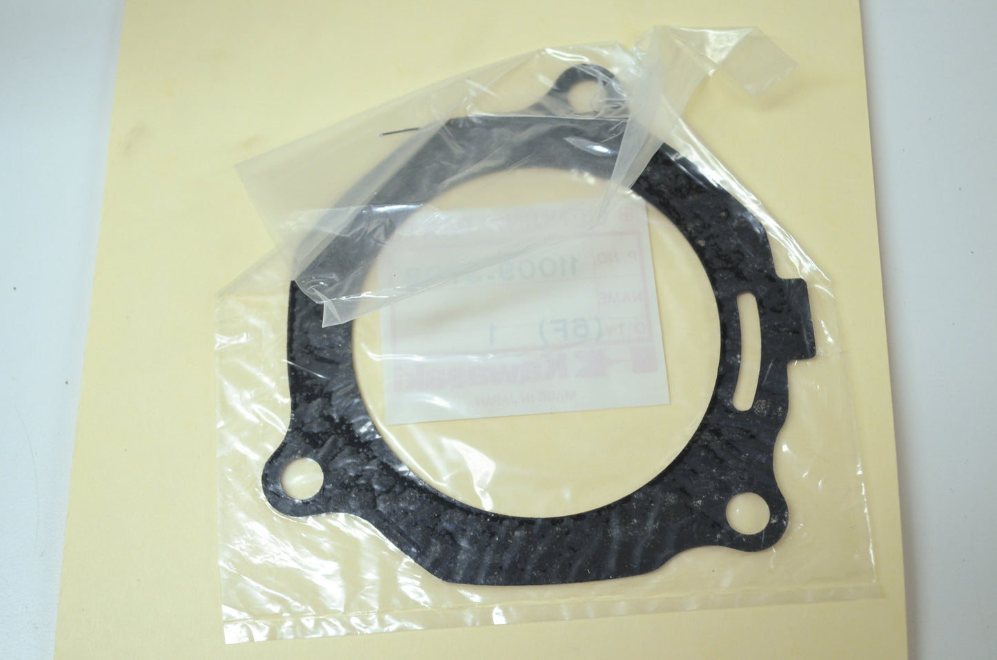 OEM Kawasaki 11009-3708 Muffler Gasket NOS