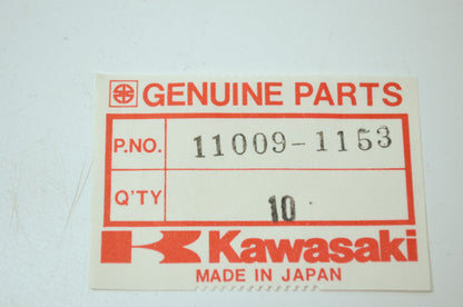 OEM Kawasaki 11009-1153 Cylinder Base Gasket NOS