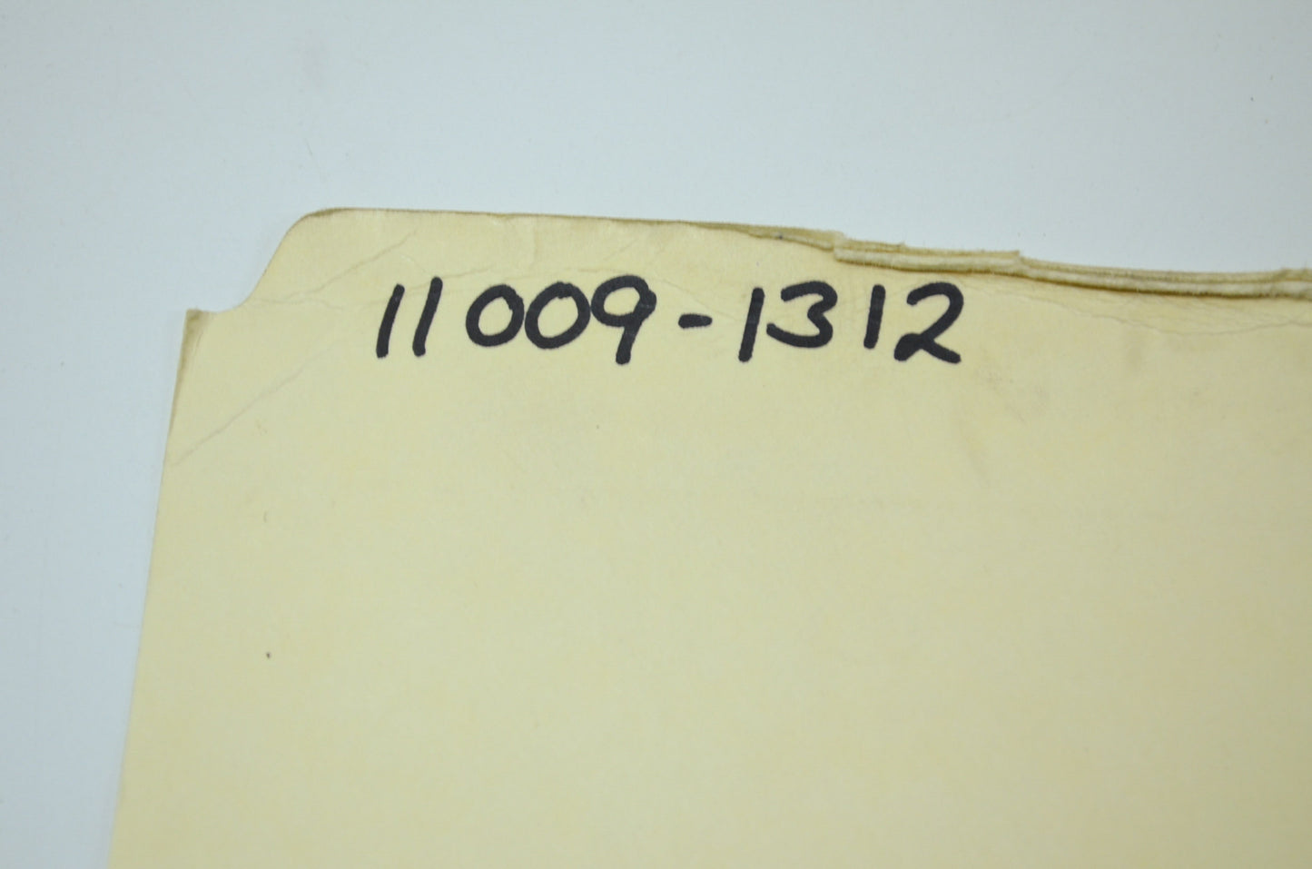 OEM Kawasaki 11009-1312 Recoil Starter Gasket NOS