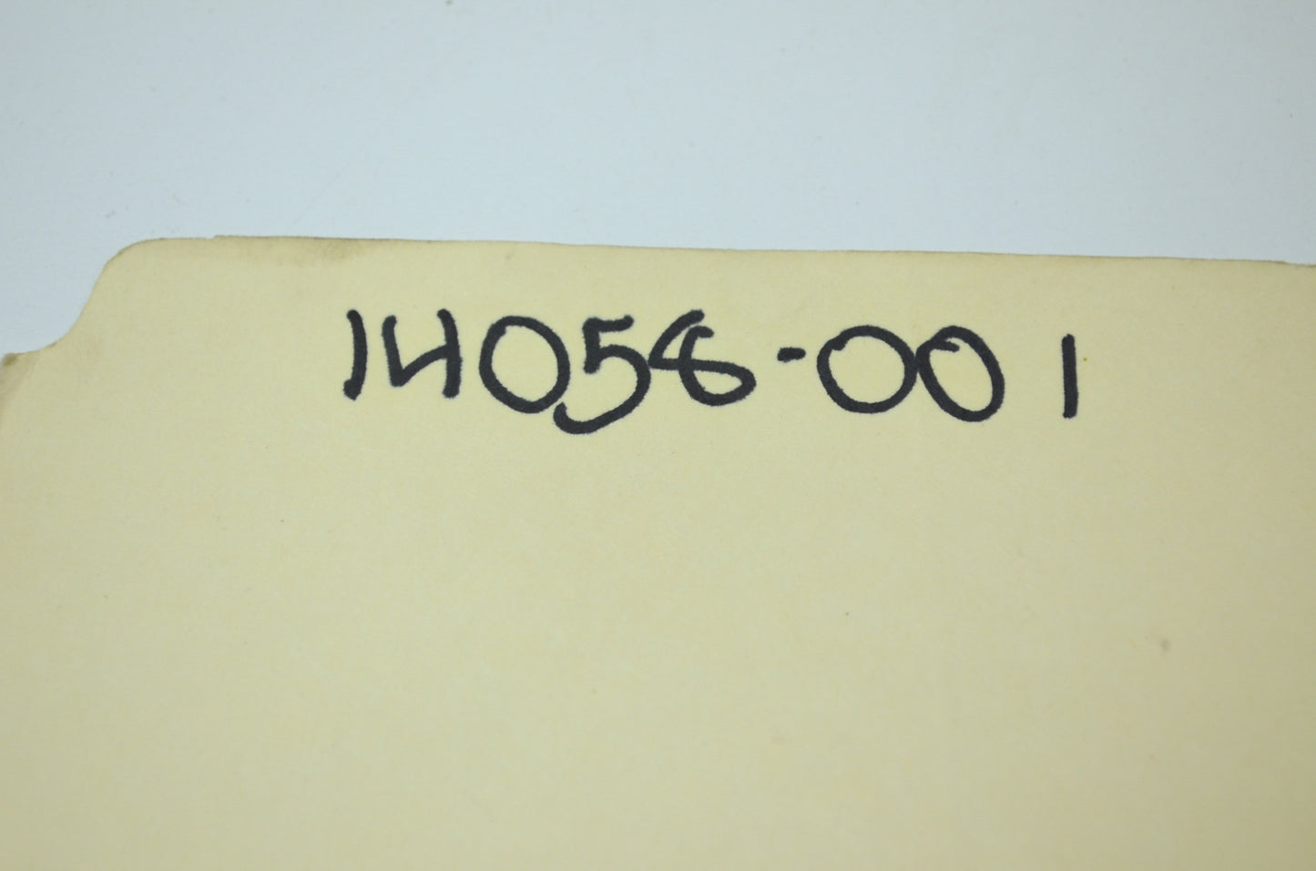 OEM Kawasaki 14058-001 Gear Box Gasket NOS