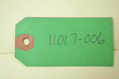 OEM Kawasaki 11017-006 Inlet Pipe Gasket NOS
