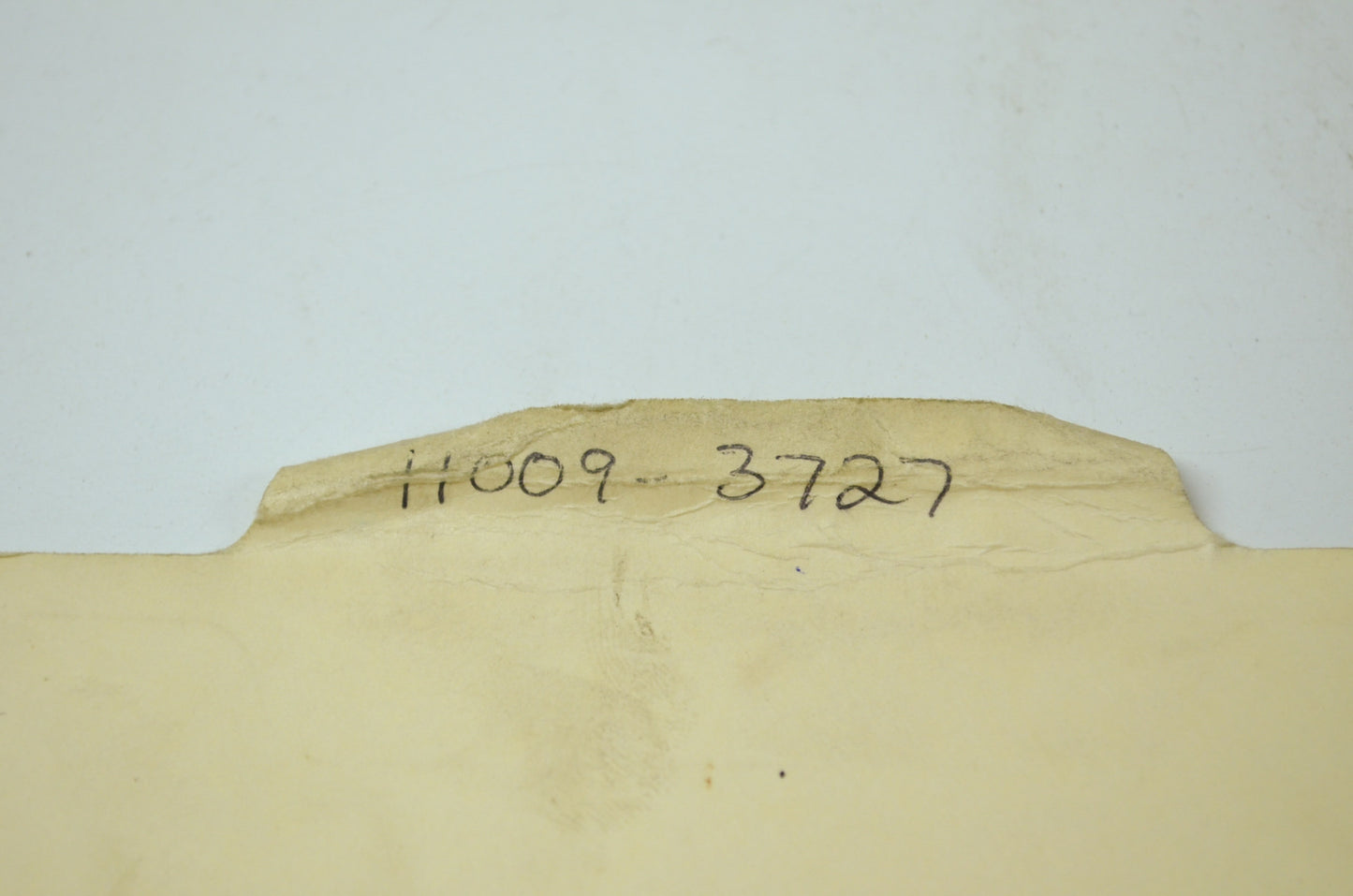 OEM Kawasaki 11009-3727 Arrester Case Gasket NOS