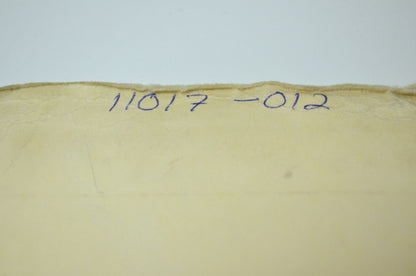 OEM Kawasaki 11017-012 Inlet Pipe Gasket NOS