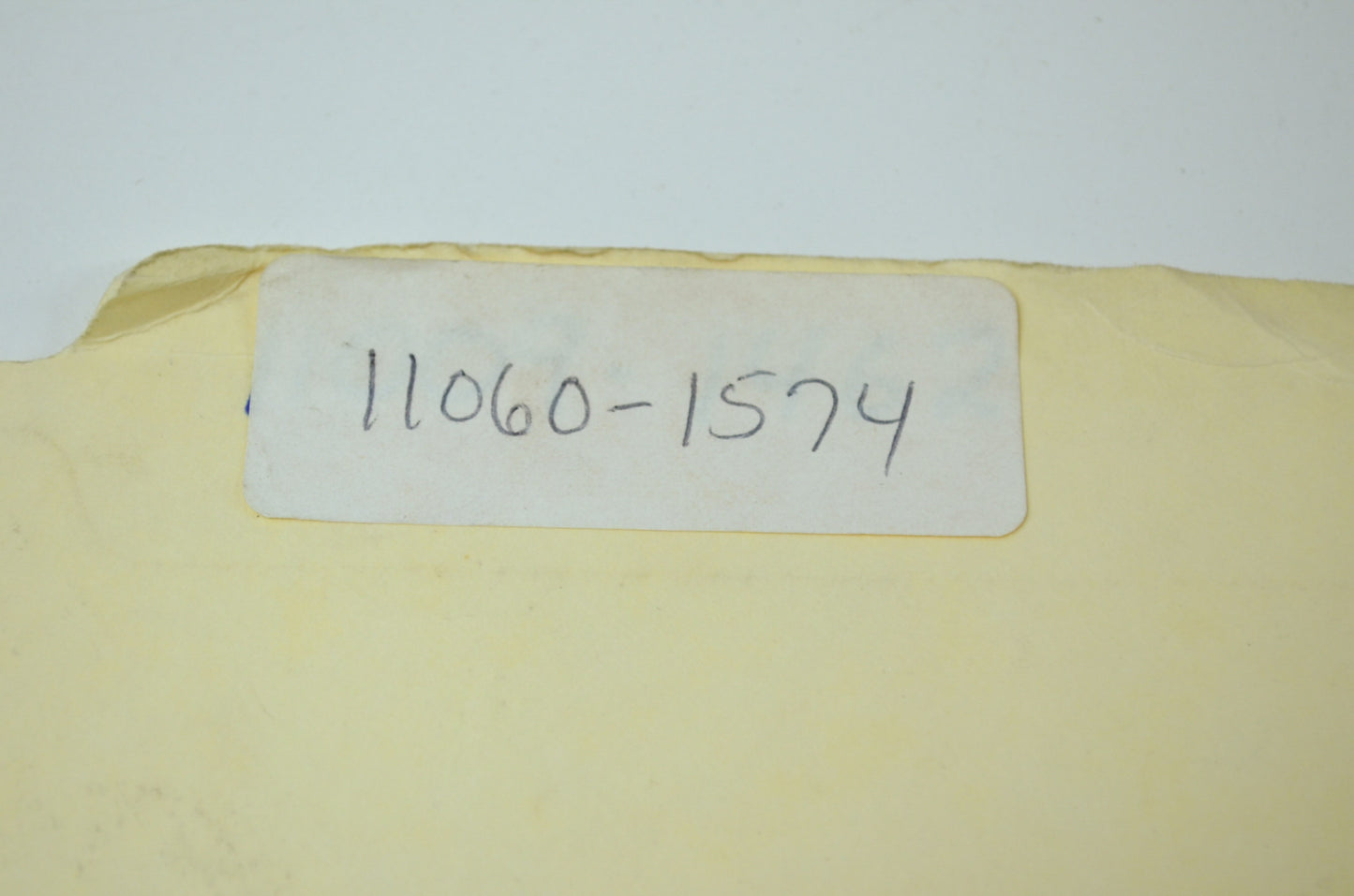 OEM Kawasaki 11060-1574 Cylinder Base Gasket NOS