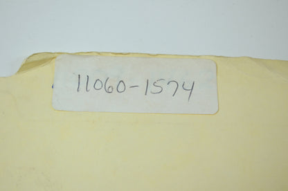 OEM Kawasaki 11060-1574 Cylinder Base Gasket NOS