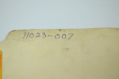OEM Kawasaki 11023-007 Gasket NOS