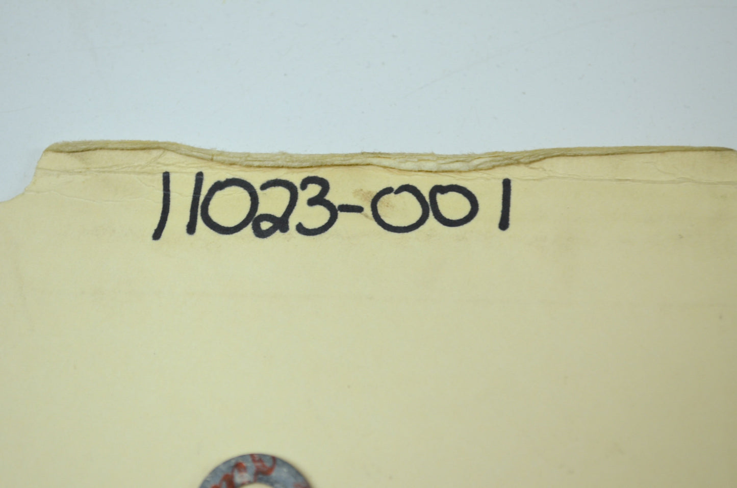 OEM Kawasaki 11023-001 Rocker Case Gasket A NOS