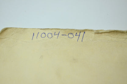 OEM Kawasaki 11004-041 Head Gasket NOS
