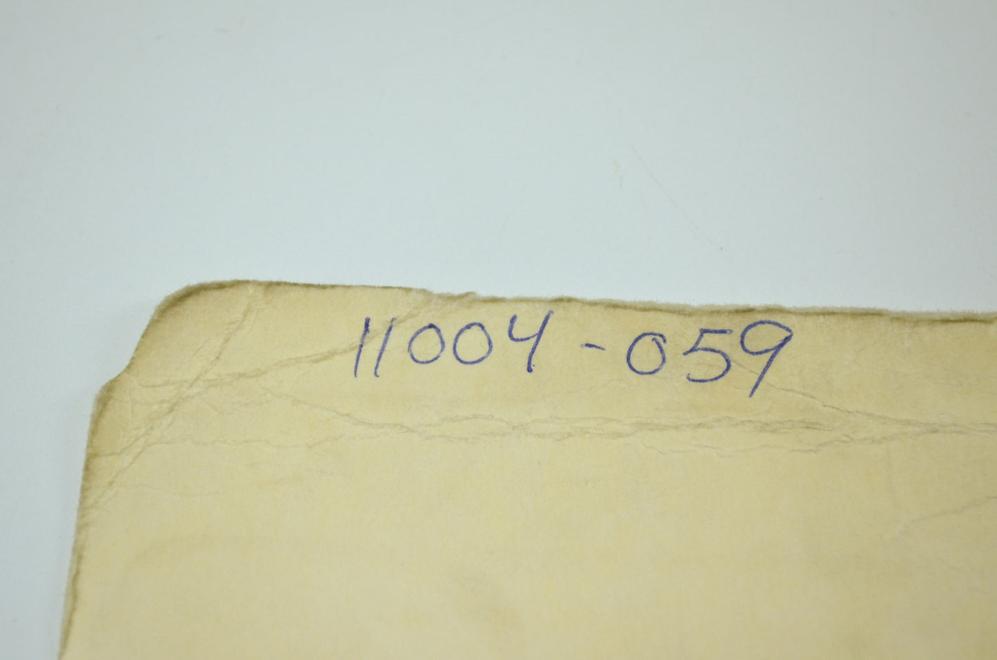 OEM Kawasaki 11004-059 Cylinder Head Gasket NOS