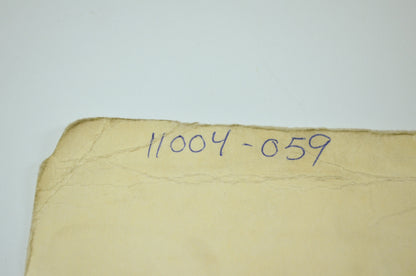 OEM Kawasaki 11004-059 Cylinder Head Gasket NOS