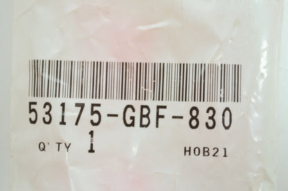 OEM Honda 53175-GBF-830 Handlebar Right Lever NOS
