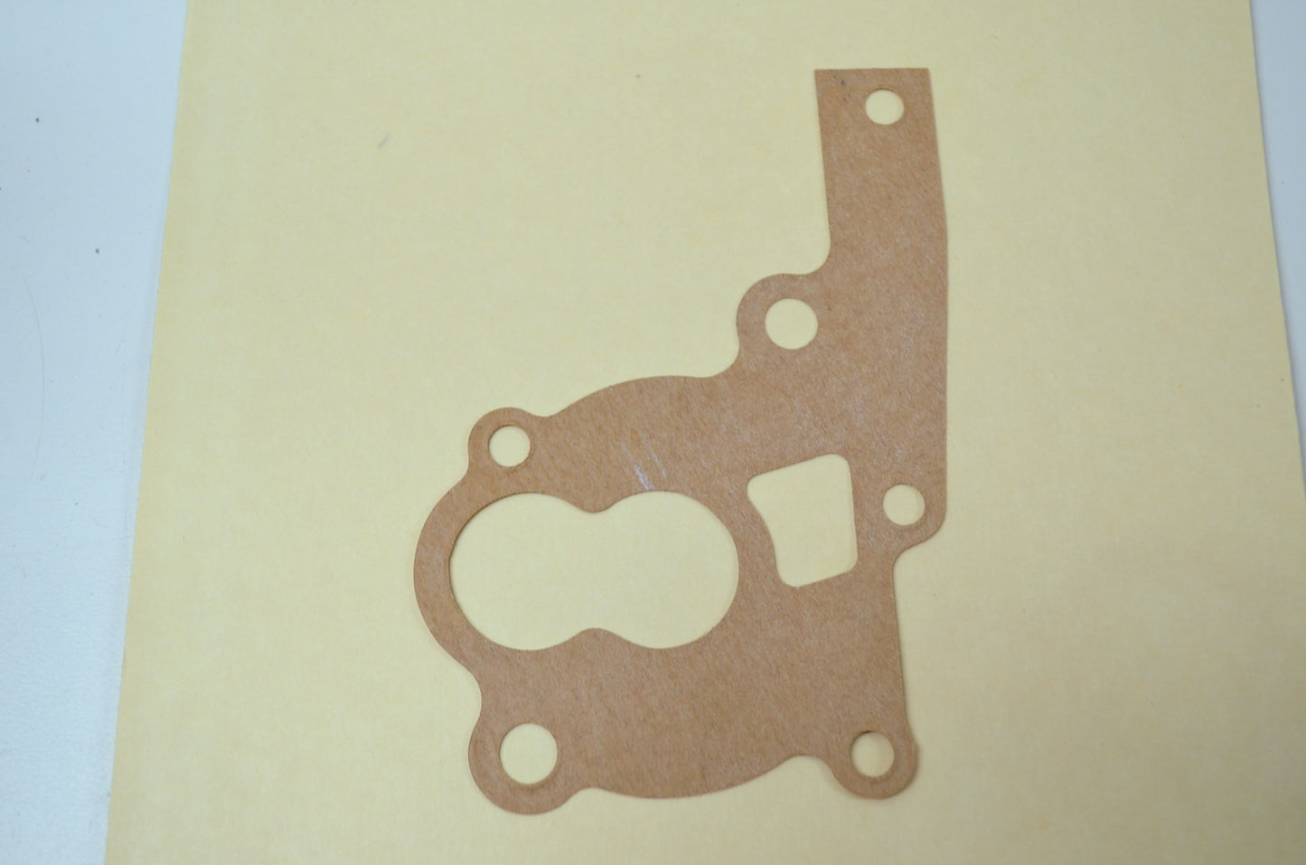 OEM Kawasaki 16145-001 Oil Pump Gasket NOS
