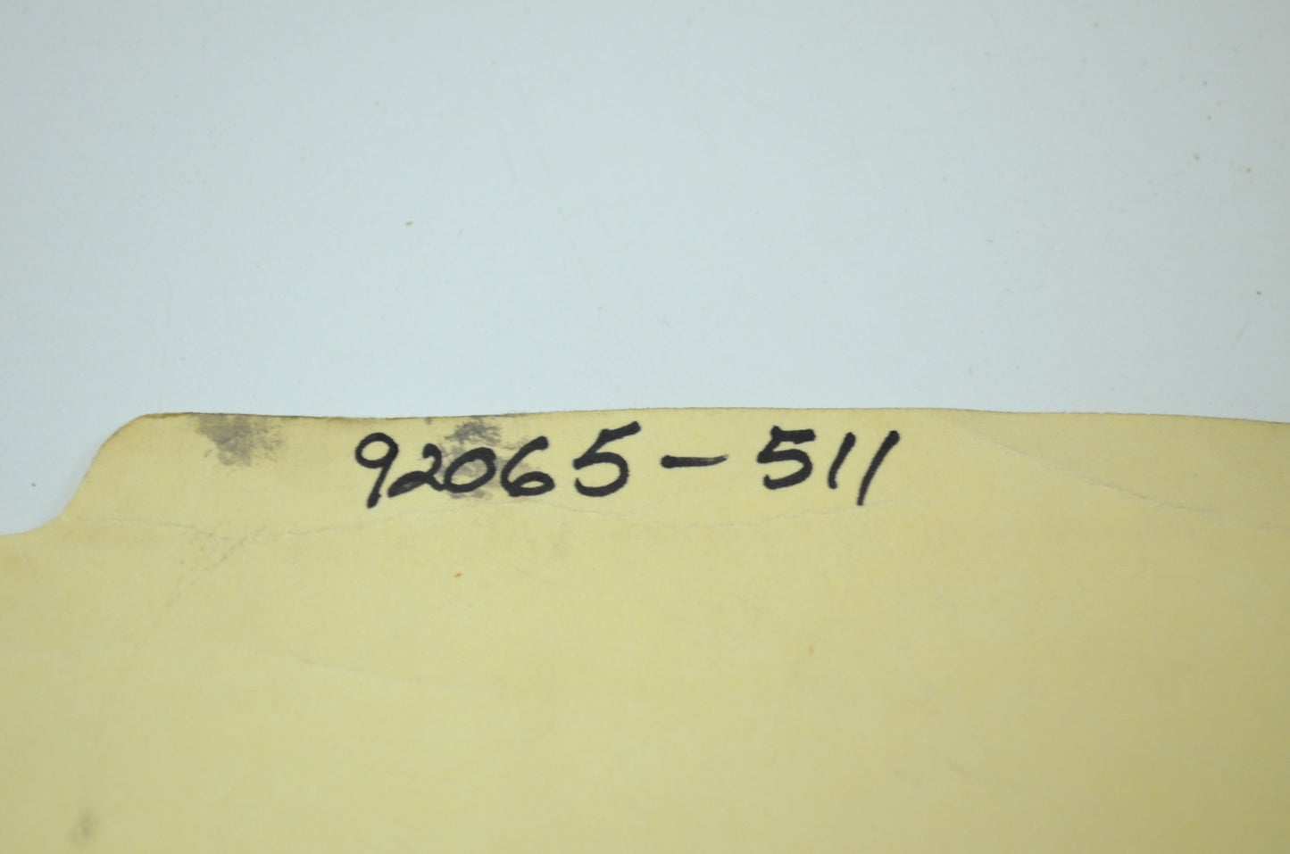 OEM Kawasaki 92065-511 Unit Box Gasket NOS
