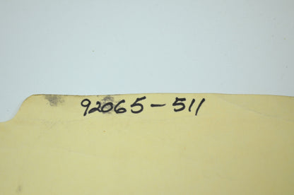 OEM Kawasaki 92065-511 Unit Box Gasket NOS