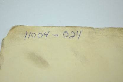 OEM Kawasaki 11004-024 Cylinder Head Gasket NOS