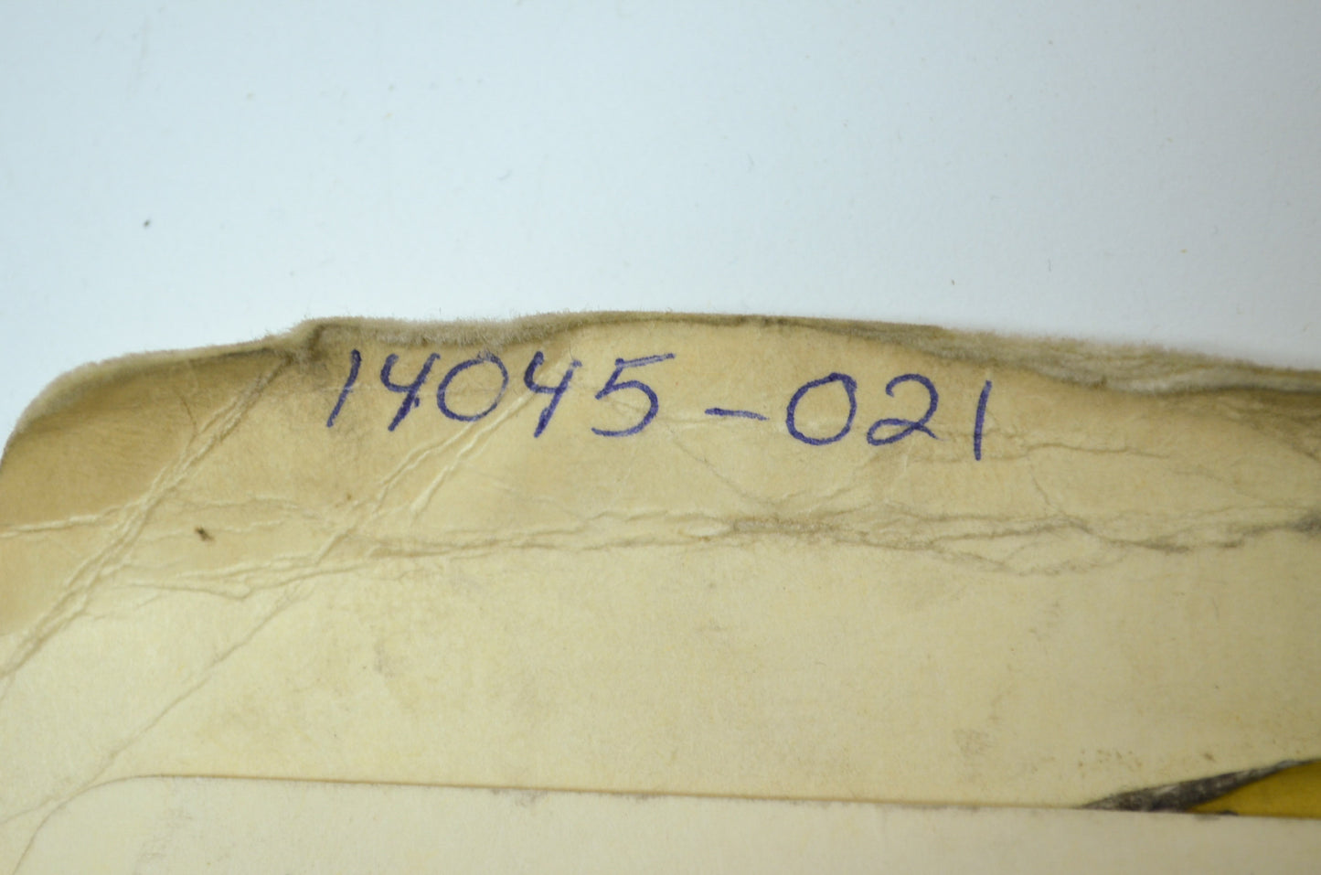 OEM Kawasaki 14045-021 Gasket NOS