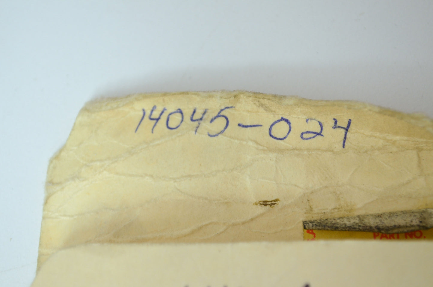 OEM Kawasaki 14045-024 Generator Cover Gasket NOS