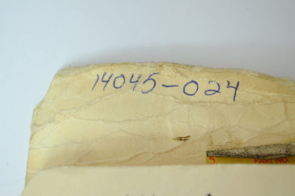 OEM Kawasaki 14045-024 Generator Cover Gasket NOS